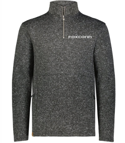 Mens Fleece 1/4 Zip Pullover