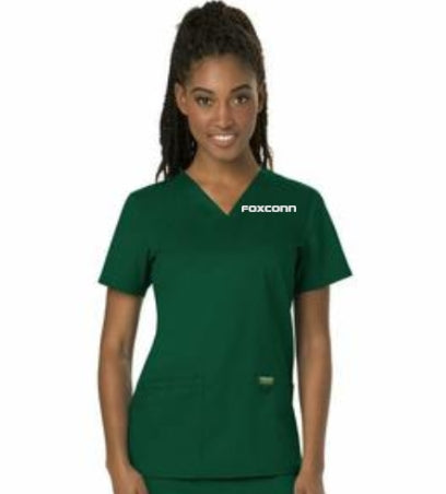 Ladies Scrub Top