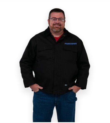 Insulated Duck Chore Coat