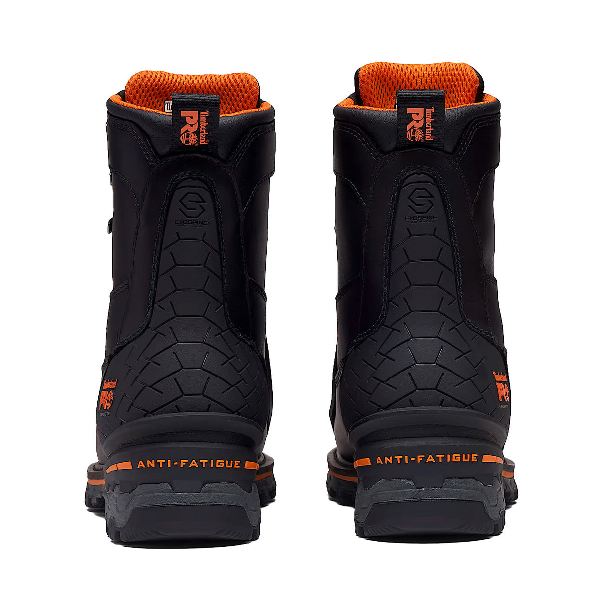 8” Boondock EMG Comp Toe