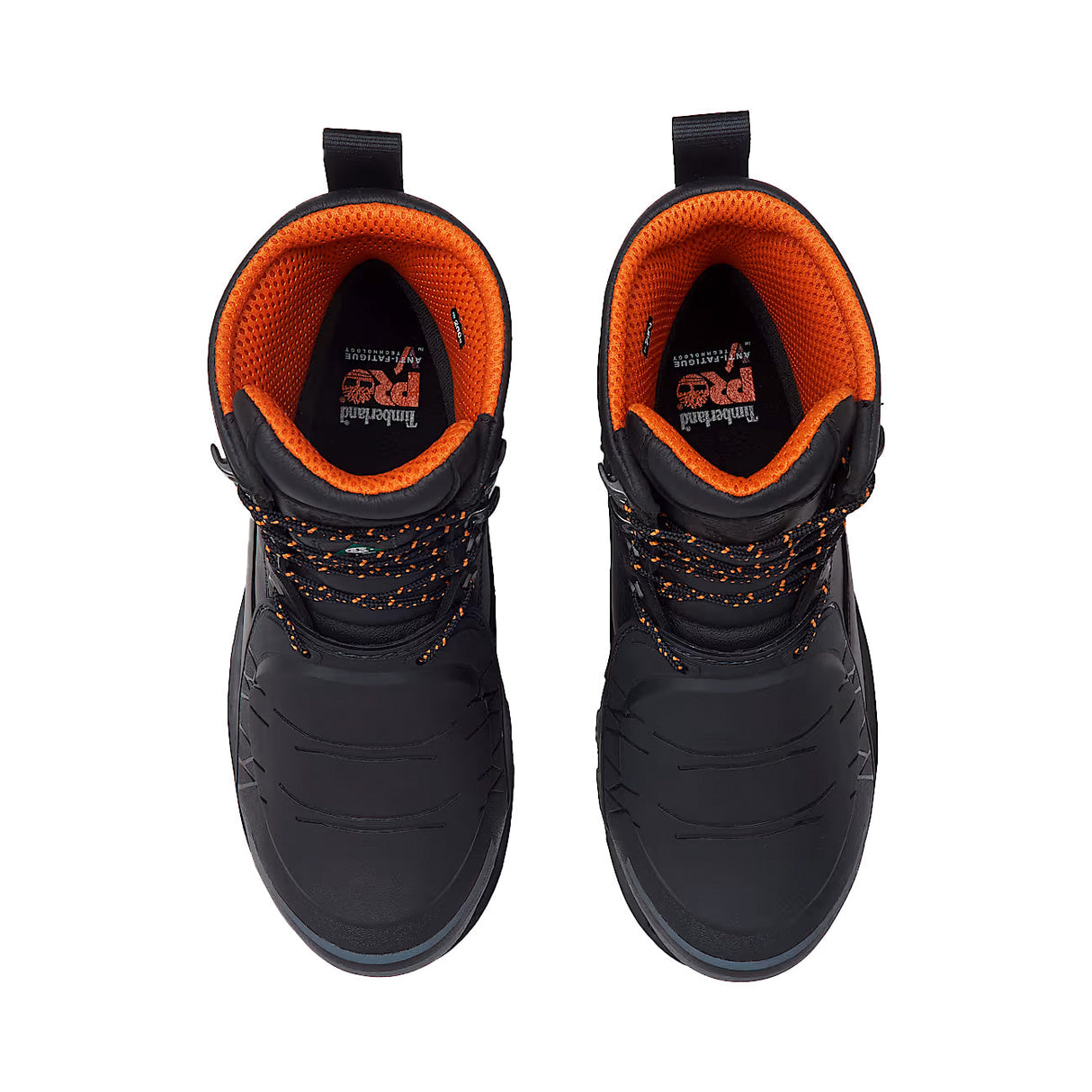 8” Boondock EMG Comp Toe