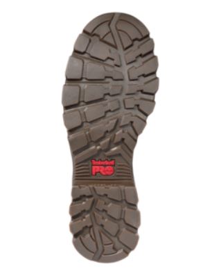 8" Titan EV Soft Toe