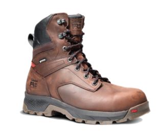 8" Titan EV Soft Toe