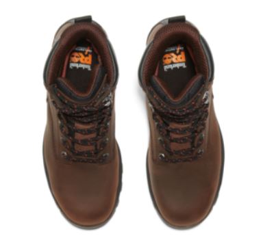 8" Titan EV Soft Toe