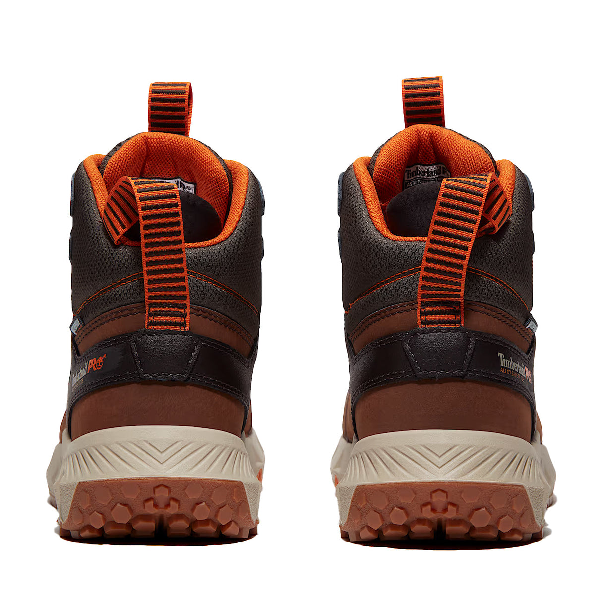 6” Tempe Alloy Toe