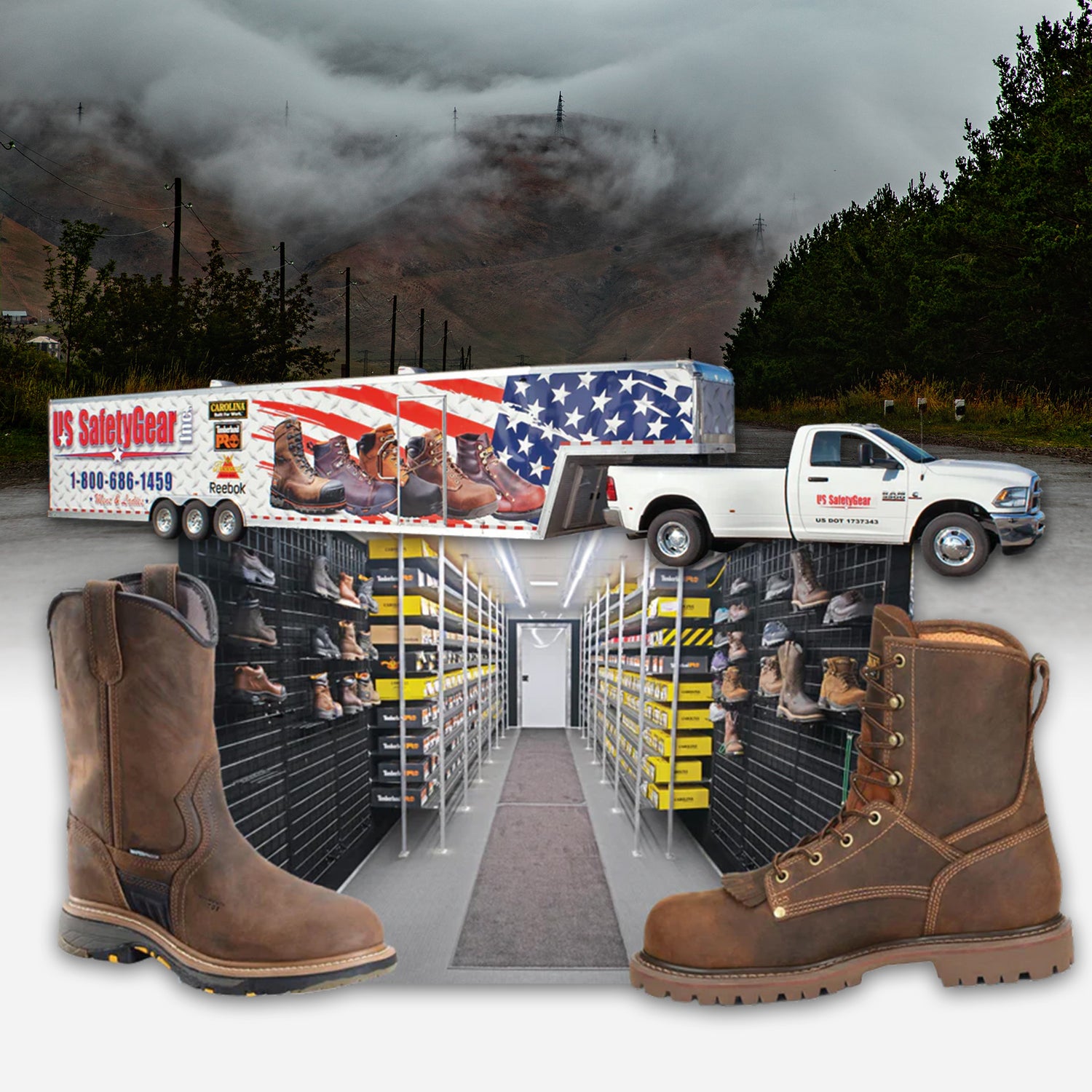 US Safety Gear, Inc.