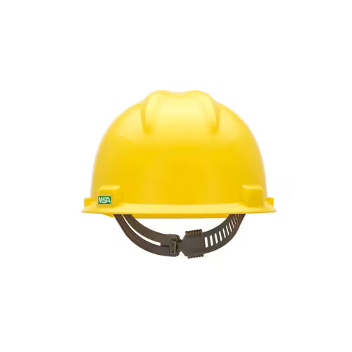 MSA V-Guard Large Cap Style Slotted HH