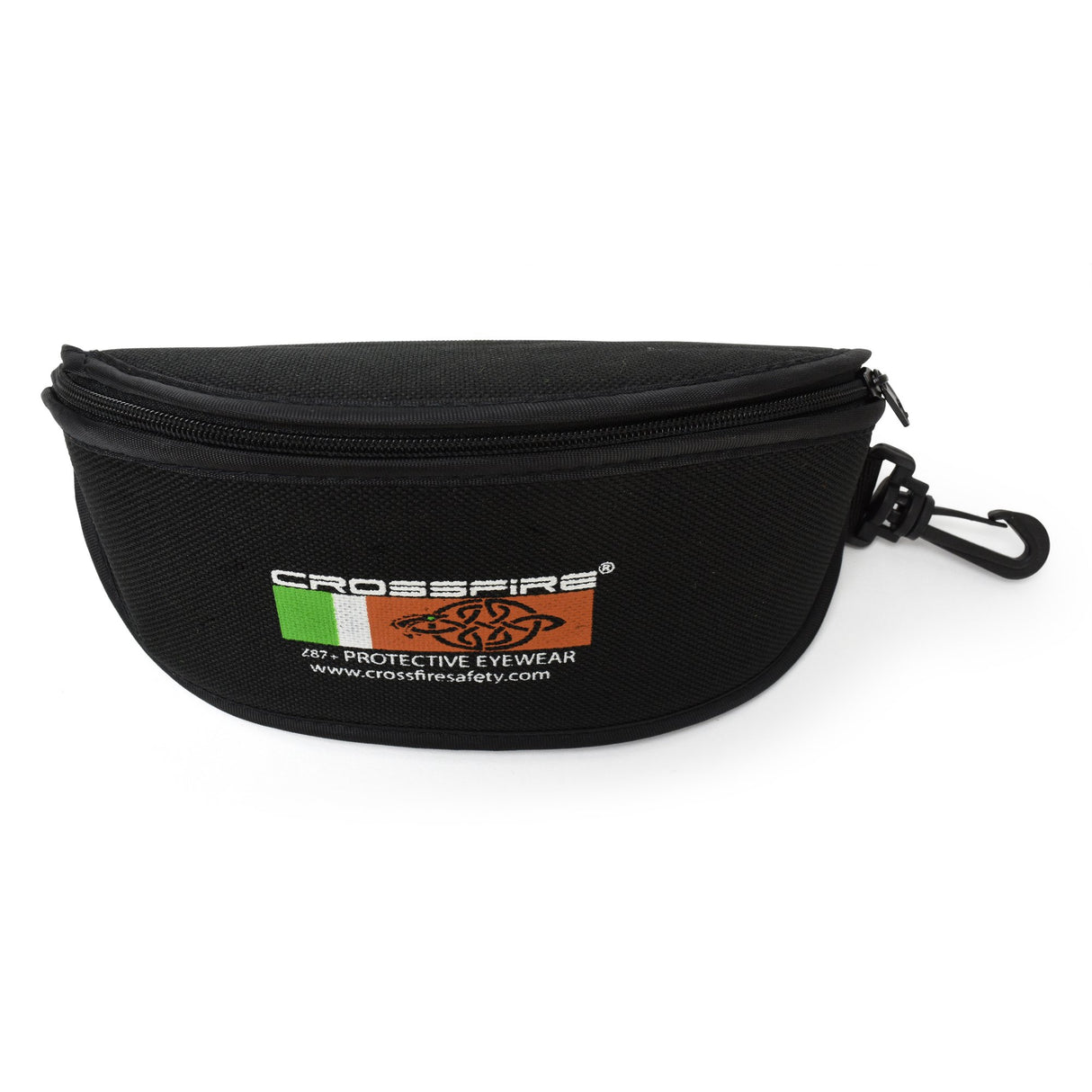 Crossfire Zipper Pouch