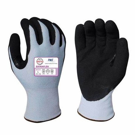 A4 Cut Resistant ExtraFlex Winter Gloves
