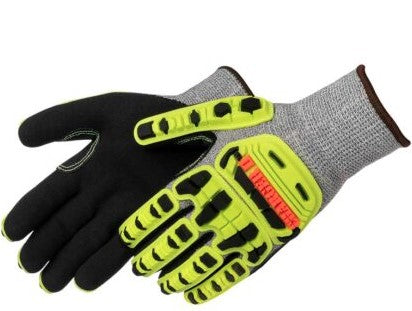 Charger II A6 Impact Gloves