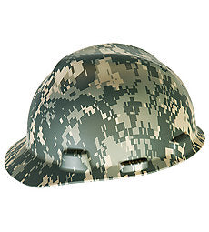 Specialty V-Gard Hard Hat