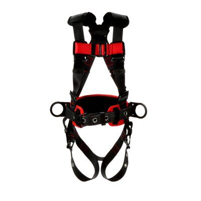 3M Protecta Construction Style Positioning Harness