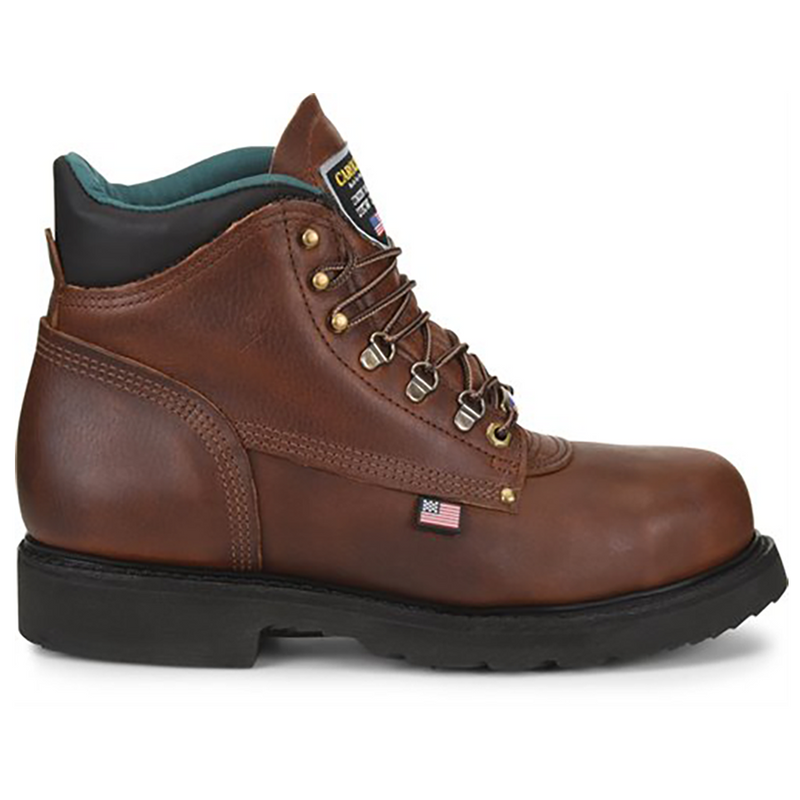 Load image into Gallery viewer, 6&quot; Sarge Lo USA Steel Toe Boots
