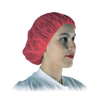 Load image into Gallery viewer, Polygard 24&quot; Bouffant Cap
