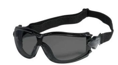 Challenger II Foam-Lined Safety Goggles