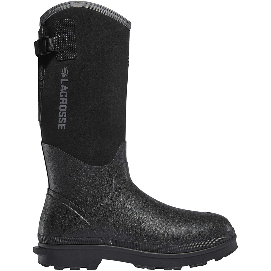 Men's 14" Alpha Range Comp Toe Rubber Boot US SafetyGear, Inc.
