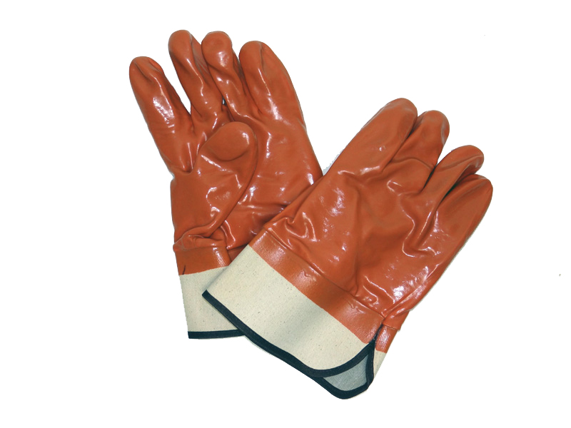 Load image into Gallery viewer, Foam Insulated Fully Coated Smooth PVC Gloves

