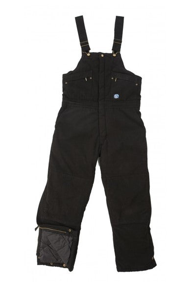 Load image into Gallery viewer, Polar King Insulated Bib Overalls
