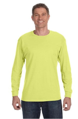 Load image into Gallery viewer, Jerzees Dri-Power Long Sleeve T-Shirt
