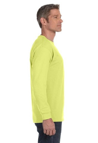 Load image into Gallery viewer, Jerzees Dri-Power Long Sleeve T-Shirt
