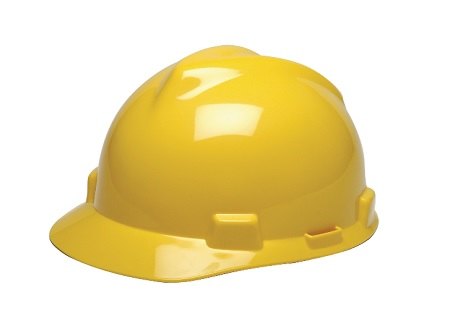 Load image into Gallery viewer, V-Gard Slotted Hard Hat Cap
