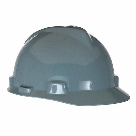V-Gard Slotted Hard Hat Cap