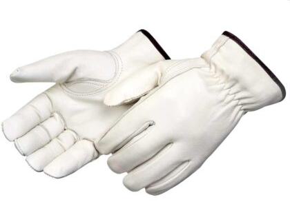 Premium Leather Driver Gloves