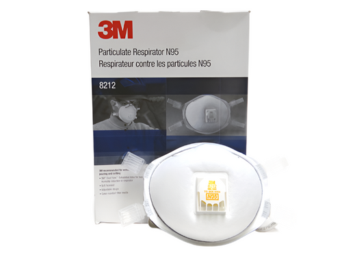3M Particulate Welding Respirator