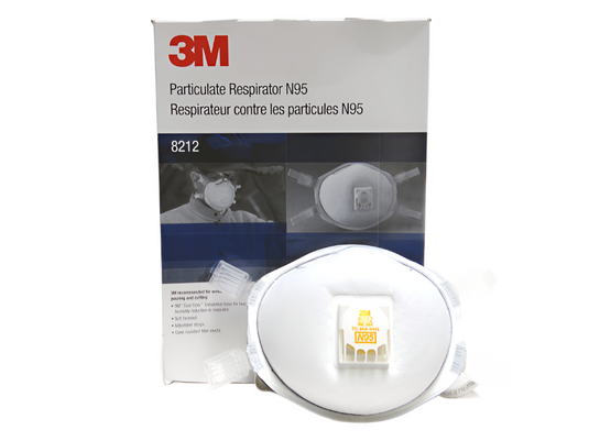 3M Particulate Welding Respirator