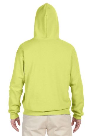 Load image into Gallery viewer, Jerzees NuBlend Fleece Hooded Sweatshirt
