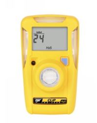 BW Technologies Portable Carbon Monoxide Gas Monitor