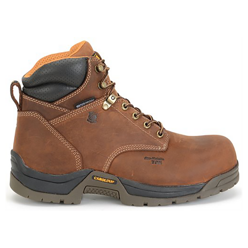 Load image into Gallery viewer, 6&quot; Bruno Lo Composite Toe Hikers

