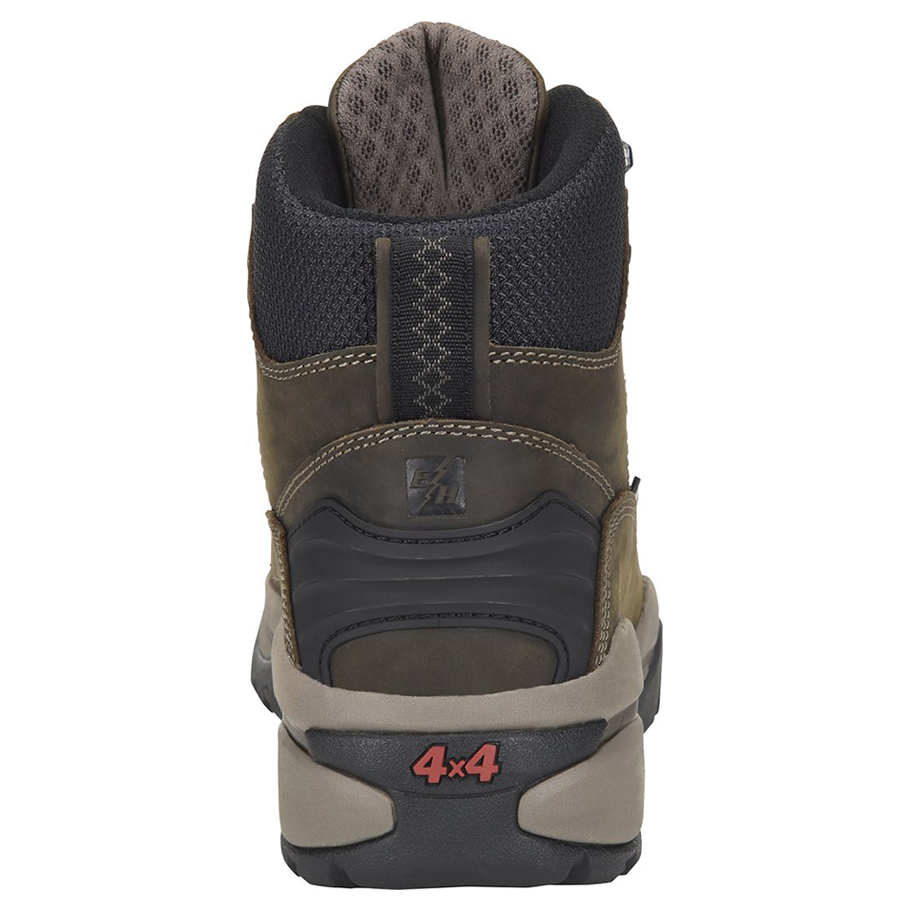 6" Flagstone Composite Toe Hikers
