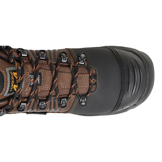 6" Miter Composite Toe Internal Met Guard Hiker