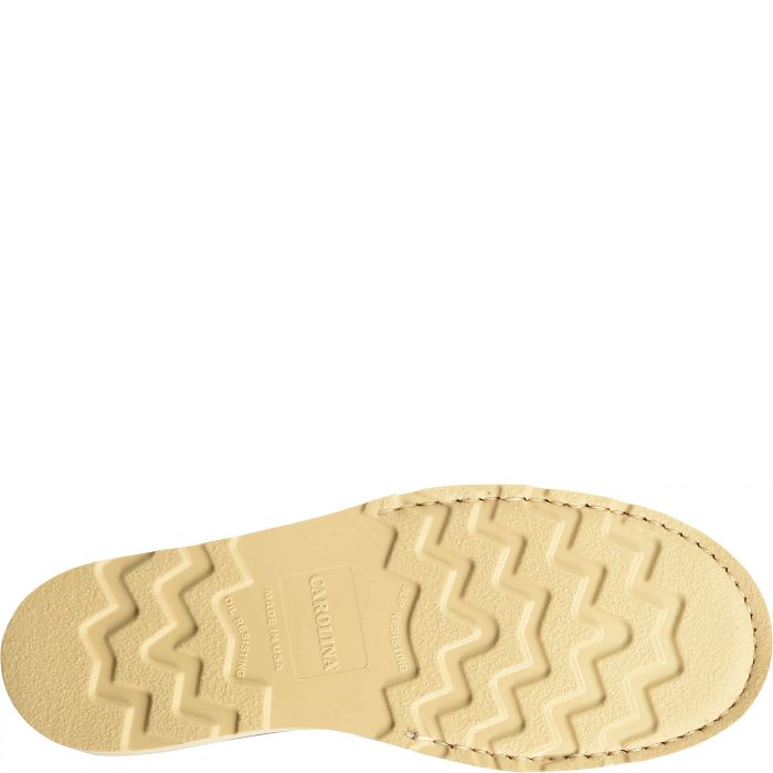 8" Domestic Moc Toe Wedge Soft Toe