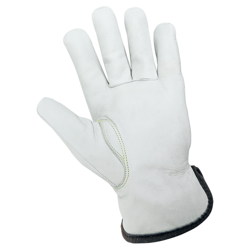 Load image into Gallery viewer, A5 Cut, Abrasion, and Puncture Resistant Grain Goatskin Gloves
