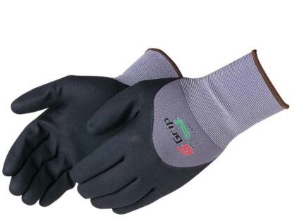 Microfoam Nitrile Seamless Gloves- 12 Pack