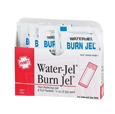 Water-Jel Burn Gel