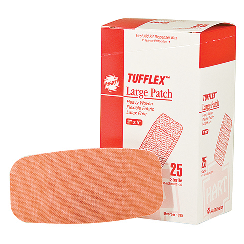 TUFFLEX Patch Bandage