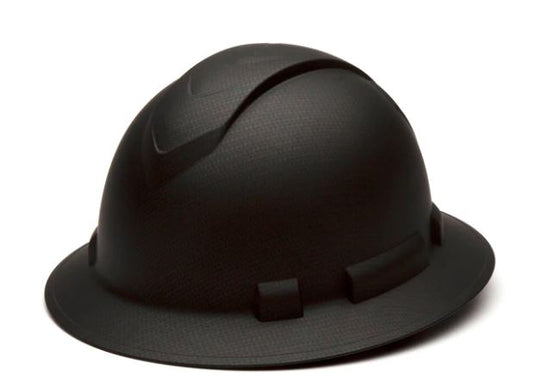 Ridgeline Hydro Dipped Full Brim Hard Hat