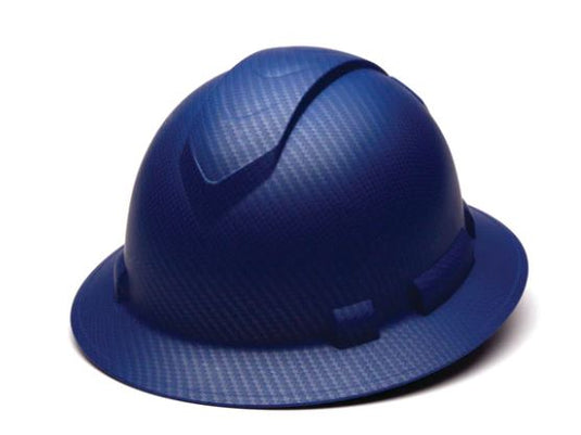 Ridgeline Hydro Dipped Full Brim Hard Hat