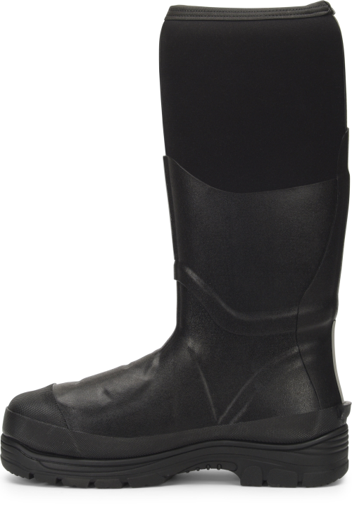 Load image into Gallery viewer, 16&quot; Met Guard Rubber Steel Toe Boot
