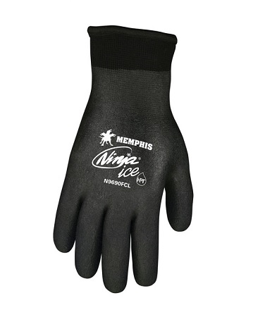 Load image into Gallery viewer, Ninja Ice Insulated Work Gloves
