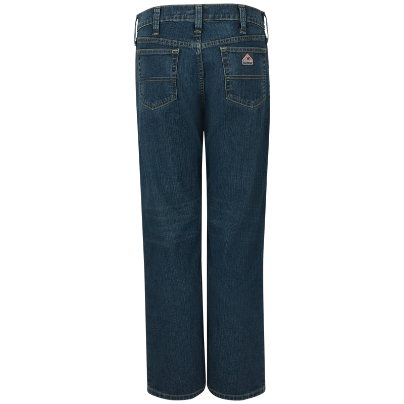 Load image into Gallery viewer, Straight Fit Jean with Stretch
