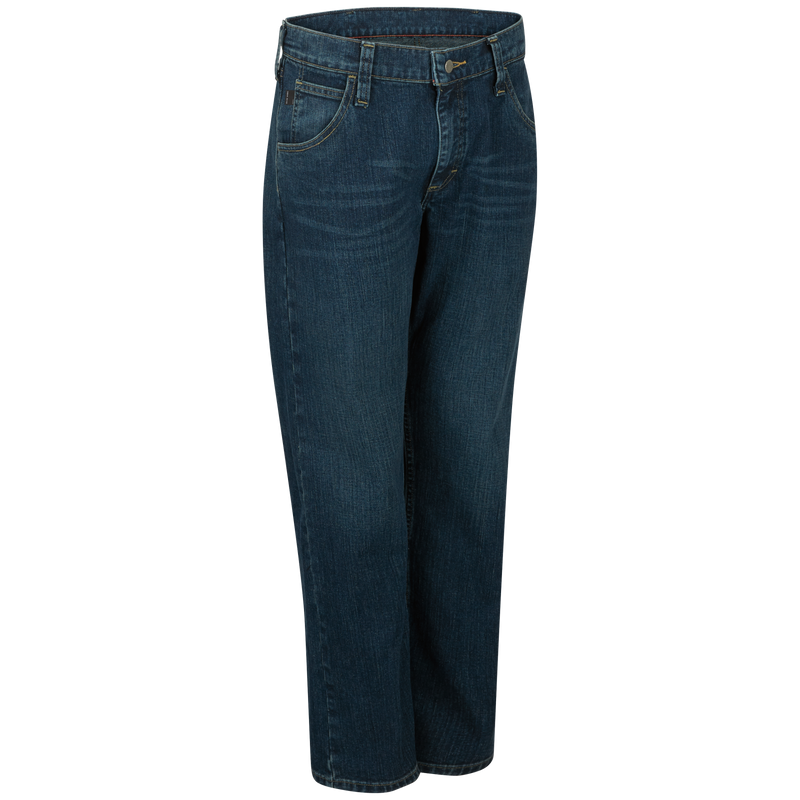Load image into Gallery viewer, Straight Fit Jean with Stretch
