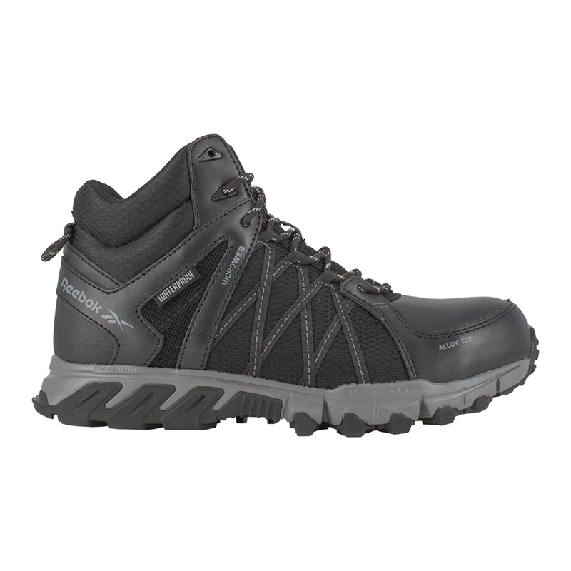 Load image into Gallery viewer, Trailgrip Alloy Toe Hiker
