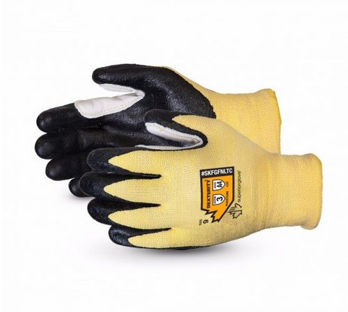 A4 Dexterity Kevlar Fiber Gloves
