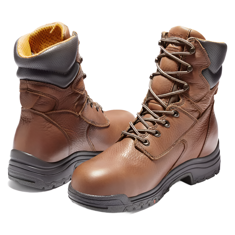 Load image into Gallery viewer, 8&quot; Titan Alloy Toe Boots
