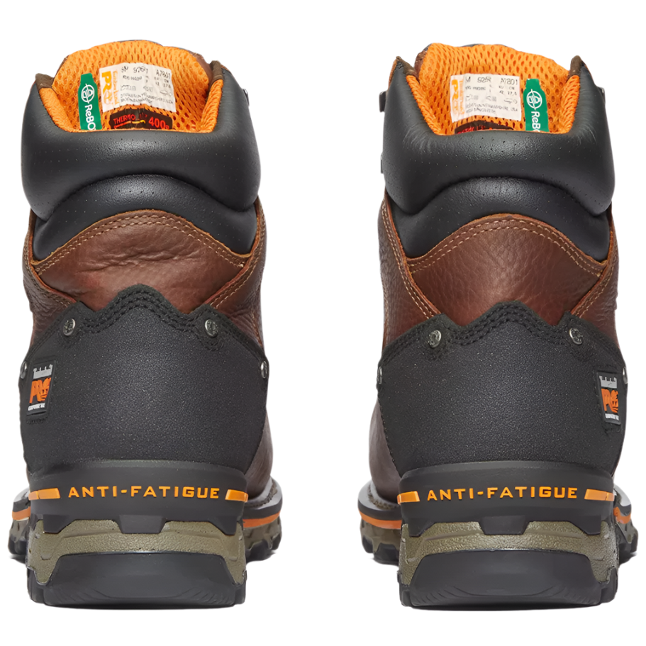 6" Boondock Composite Toe Boot