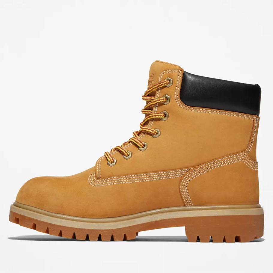 Women's 6" Direct Attach Steel Toe Boot